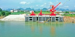 广西武宣将新增6个3000吨级泊位
